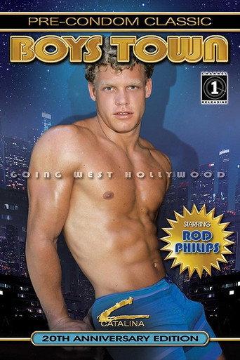Boys Town: Going West Hollywood (1985) poster