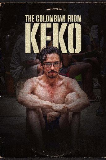 El Colombiano de Keko (2025) poster