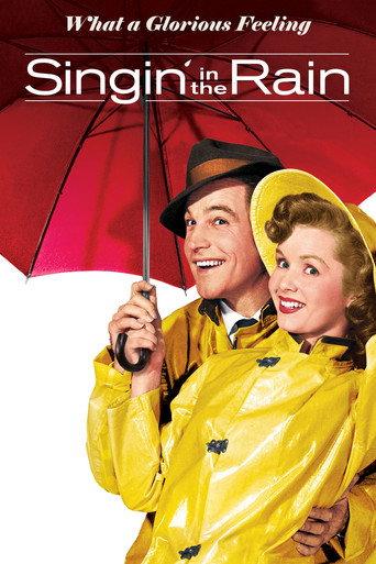 What a Glorious Feeling: The Making of 'Singin' in the Rain' (2002) poster