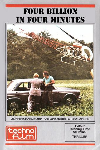 4 Billion in 4 Minutes (1976) poster