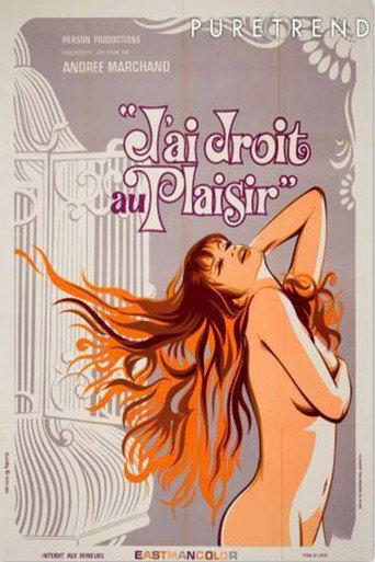 Pleasure Is My Right (1976) poster