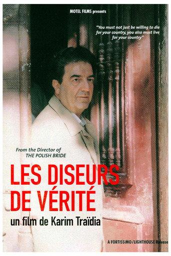Speakers of the Truth (2000) poster
