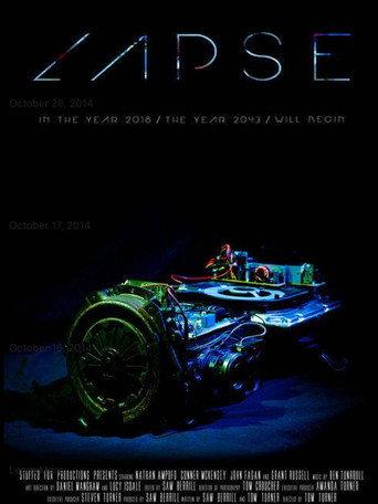 LAPSE (2013) poster