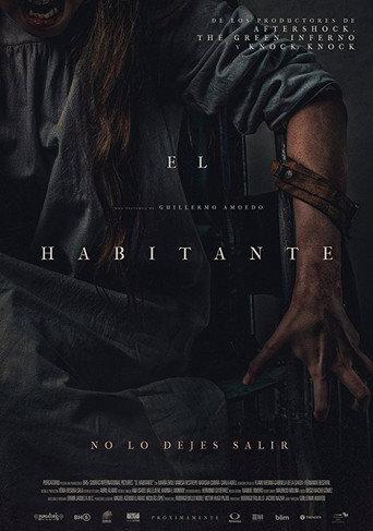 The Inhabitant (2018) poster