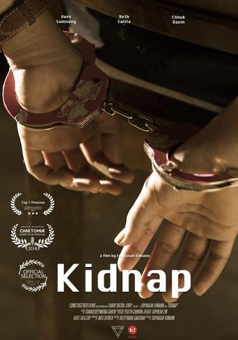 Kidnap (2017) poster