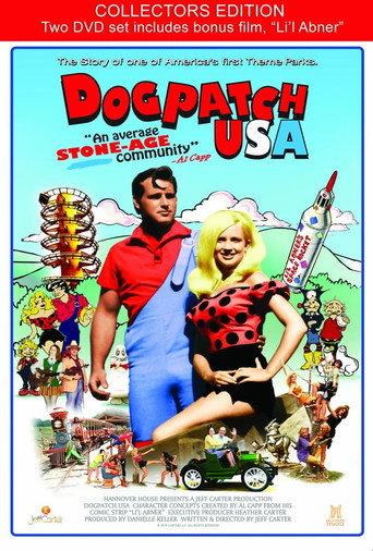 Dogpatch, USA: An Average Stone-Age Community () poster
