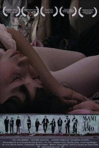 I Love You Mum (2008) poster