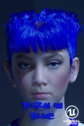 Born In Blue (2027) poster