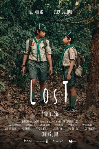Lost (2023) poster