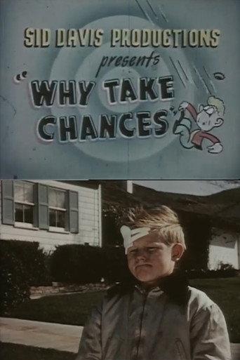 Why Take Chances? (1952) poster