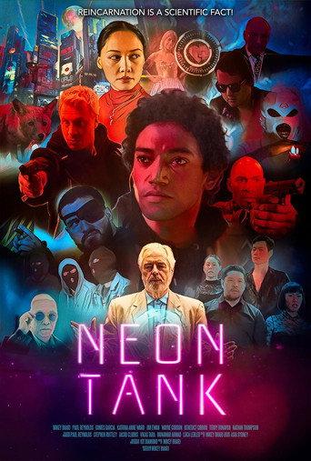 Neon Tank (2022) poster