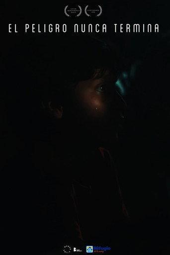 Danger Never Ends (2022) poster