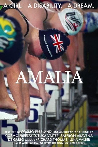 Amalia () poster