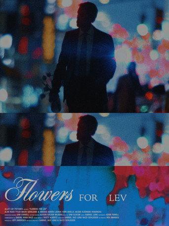 Flowers for Lev () poster