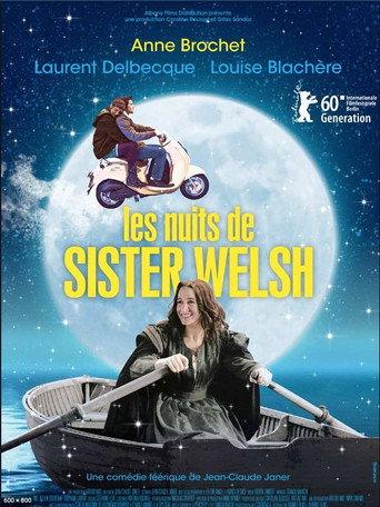 Les Nuits de sister Welsh (2010) poster