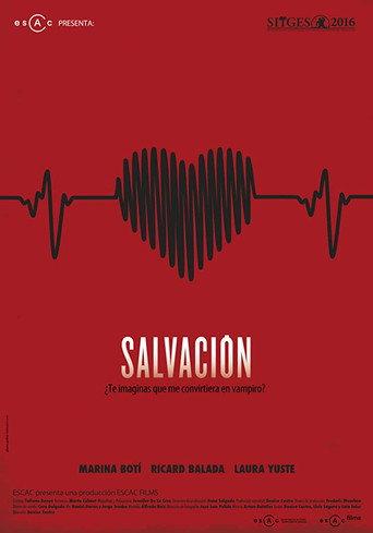 Salvation (2017) poster