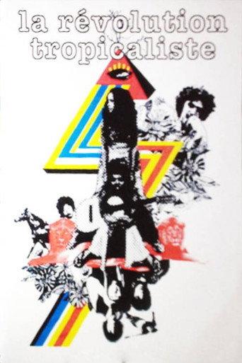 Brésil: La Révolution Tropicaliste (2001) poster