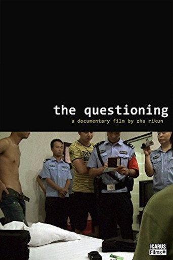 The Questioning (2013) poster