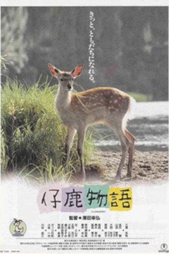 Deer Friend (1991) poster