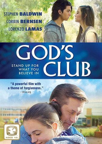 God's Club (2016) poster
