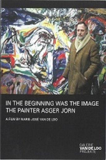 In the Beginning Was the Image (2014) poster