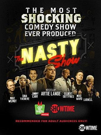 The Nasty Show hosted by Artie Lange (2015) poster