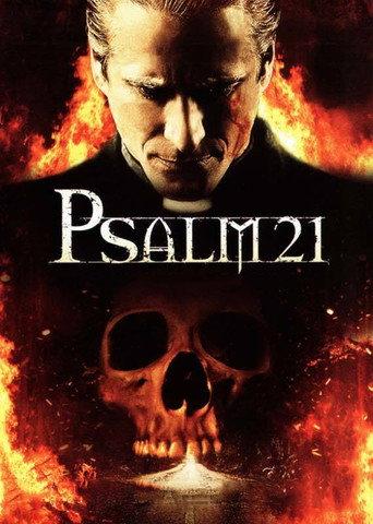 Psalm 21 (2009) poster