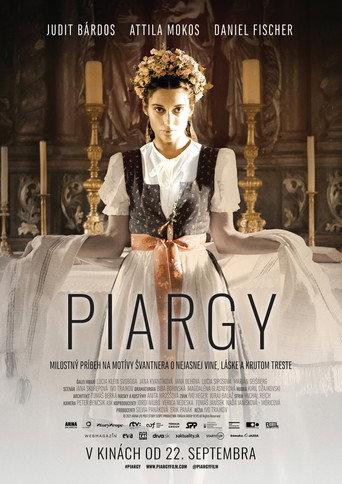 The Ballad of Piargy (2022) poster