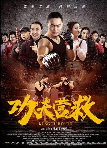Kung Fu Rescue (2019) poster