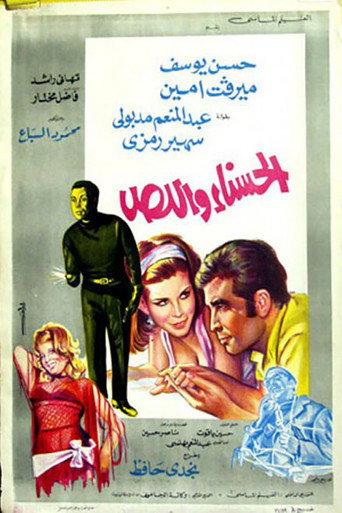 The Belle and the Thief (1971) poster