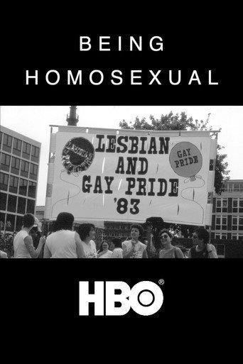 Being Homosexual (1984) poster