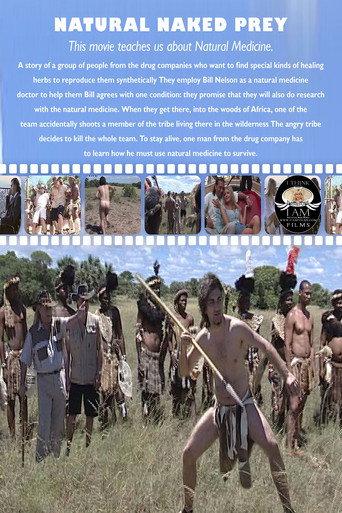 Naked Prey (2005) poster