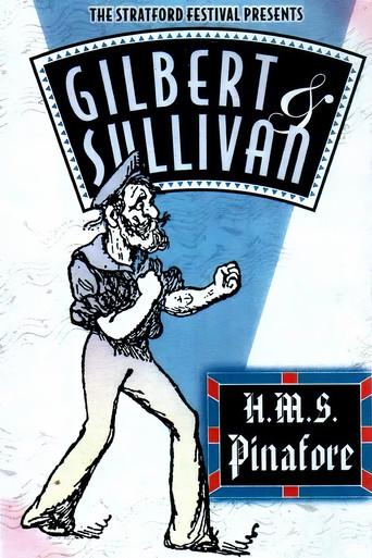 H.M.S. Pinafore (1981) poster