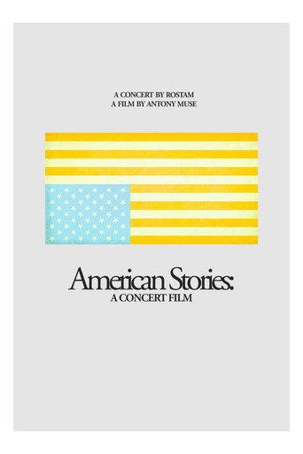 American Stories: A Concert Film (2026) poster