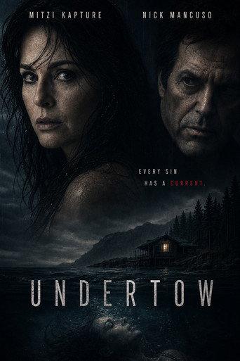 Undertow (2006) poster
