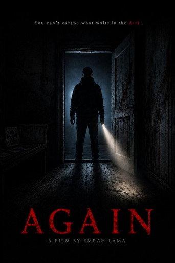 AGAIN () poster