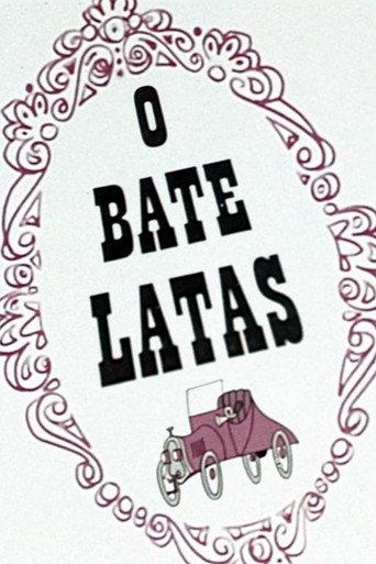 O Bate Latas (1964) poster