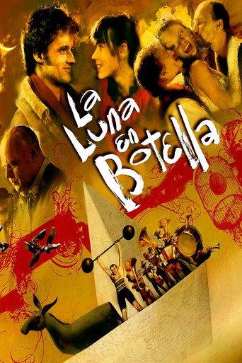 Moon in a Bottle (2007) poster