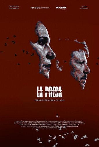 The Prey () poster
