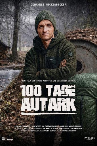 100 Tage Autark (2026) poster