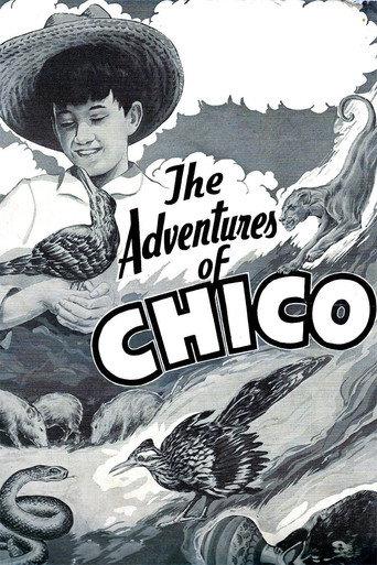 The Adventures of Chico (1938) poster
