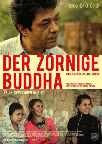 Der zornige Buddha () poster