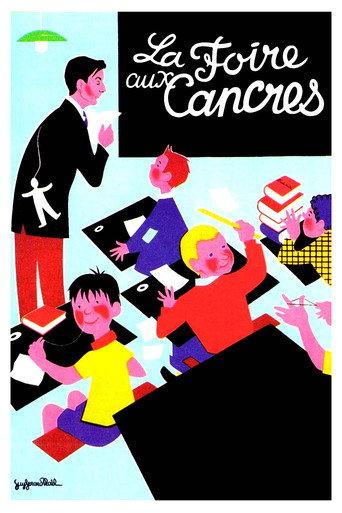 The Blockhead Fair (1963) poster