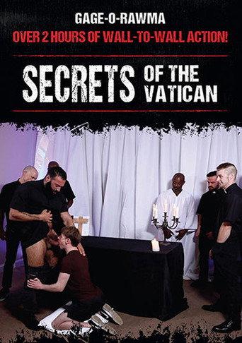 Secrets of the Vatican (2024) poster