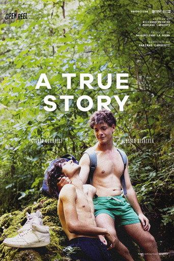 A True Story (2025) poster