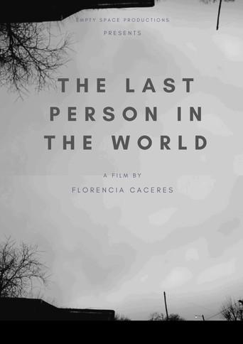 The Last Person in the World (2022) poster