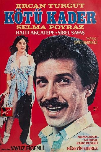 Kötü Kader (1987) poster