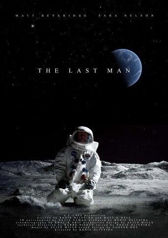 The Last Man (2022) poster