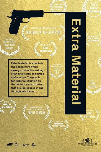 Extra Material (2016) poster
