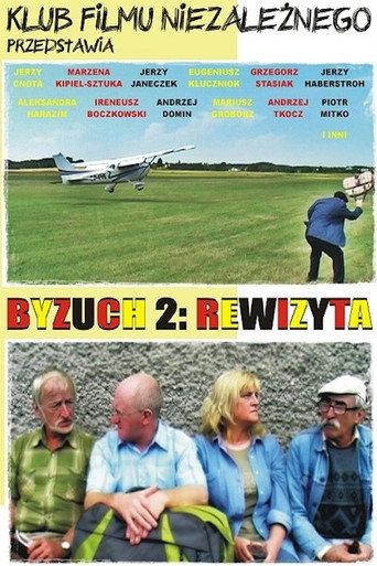 Byzuch 2 (2010) poster